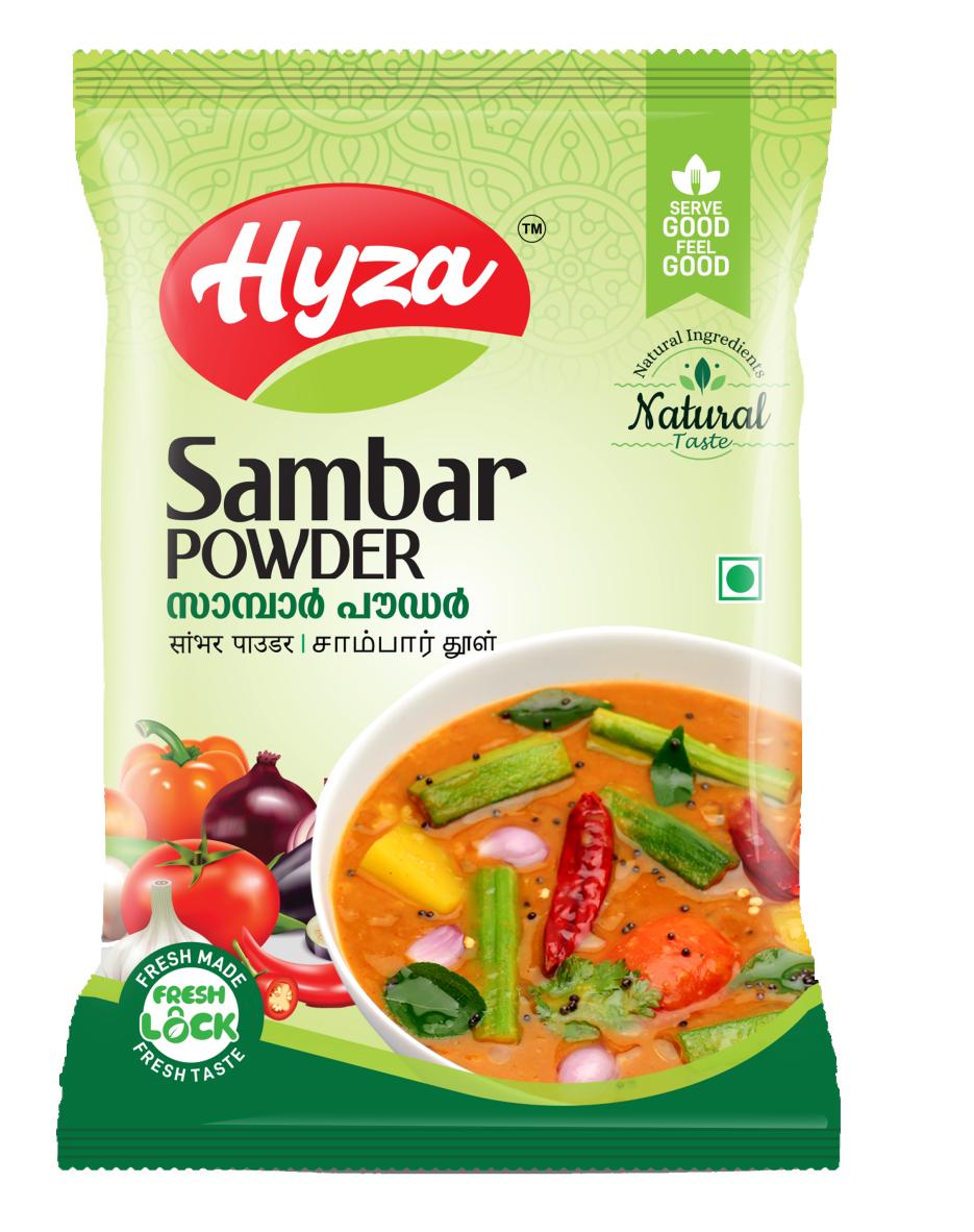 Hyza Authentic Sambar Powder